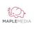 Maple Media Logo